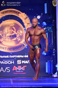 Чемпионат Санкт-Петербурга по бодибилдингу - 2026