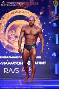 Чемпионат Санкт-Петербурга по бодибилдингу - 2026