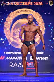 Чемпионат Санкт-Петербурга по бодибилдингу - 2026