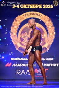 Чемпионат Санкт-Петербурга по бодибилдингу - 2026
