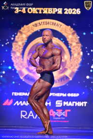 Чемпионат Санкт-Петербурга по бодибилдингу - 2026