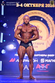 Чемпионат Санкт-Петербурга по бодибилдингу - 2026