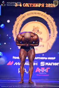 Чемпионат Санкт-Петербурга по бодибилдингу - 2026