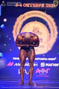 Чемпионат Санкт-Петербурга по бодибилдингу - 2026