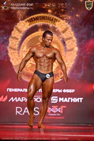 Чемпионат Санкт-Петербурга по бодибилдингу - 2026