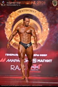 Чемпионат Санкт-Петербурга по бодибилдингу - 2026