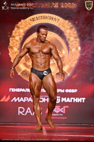 Чемпионат Санкт-Петербурга по бодибилдингу - 2026