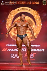 Чемпионат Санкт-Петербурга по бодибилдингу - 2026
