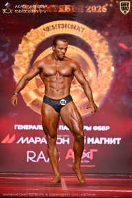 Чемпионат Санкт-Петербурга по бодибилдингу - 2026