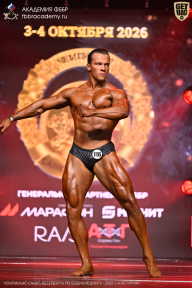 Чемпионат Санкт-Петербурга по бодибилдингу - 2026