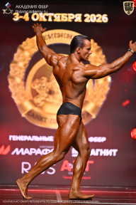 Чемпионат Санкт-Петербурга по бодибилдингу - 2026