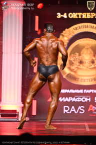 Чемпионат Санкт-Петербурга по бодибилдингу - 2026