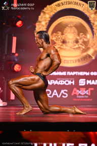 Чемпионат Санкт-Петербурга по бодибилдингу - 2026
