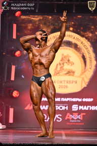 Чемпионат Санкт-Петербурга по бодибилдингу - 2026