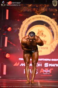 Чемпионат Санкт-Петербурга по бодибилдингу - 2026