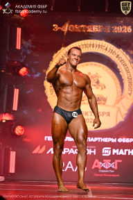 Чемпионат Санкт-Петербурга по бодибилдингу - 2026