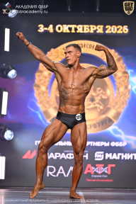 Чемпионат Санкт-Петербурга по бодибилдингу - 2026
