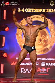 Чемпионат Санкт-Петербурга по бодибилдингу - 2026