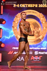 Чемпионат Санкт-Петербурга по бодибилдингу - 2026