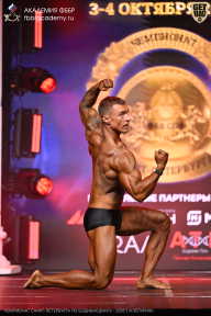 Чемпионат Санкт-Петербурга по бодибилдингу - 2026