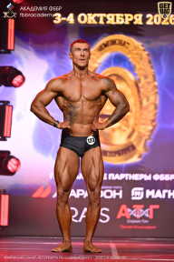 Чемпионат Санкт-Петербурга по бодибилдингу - 2026