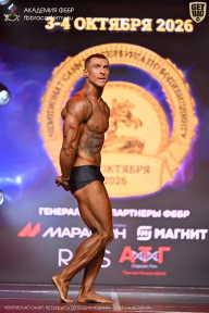 Чемпионат Санкт-Петербурга по бодибилдингу - 2026