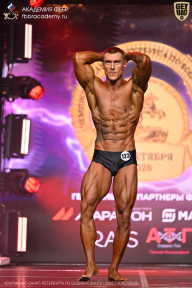 Чемпионат Санкт-Петербурга по бодибилдингу - 2026