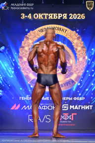 Чемпионат Санкт-Петербурга по бодибилдингу - 2026