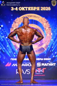 Чемпионат Санкт-Петербурга по бодибилдингу - 2026
