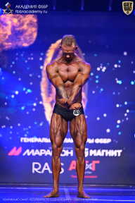 Чемпионат Санкт-Петербурга по бодибилдингу - 2026