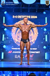 Чемпионат Санкт-Петербурга по бодибилдингу - 2026