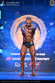Чемпионат Санкт-Петербурга по бодибилдингу - 2026