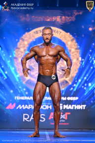 Чемпионат Санкт-Петербурга по бодибилдингу - 2026