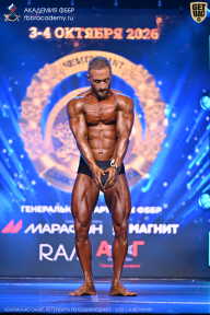 Чемпионат Санкт-Петербурга по бодибилдингу - 2026