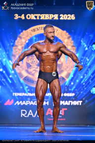 Чемпионат Санкт-Петербурга по бодибилдингу - 2026