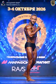 Чемпионат Санкт-Петербурга по бодибилдингу - 2026
