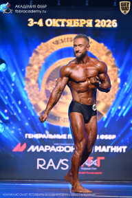 Чемпионат Санкт-Петербурга по бодибилдингу - 2026