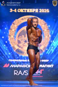 Чемпионат Санкт-Петербурга по бодибилдингу - 2026
