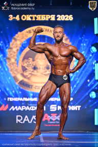 Чемпионат Санкт-Петербурга по бодибилдингу - 2026
