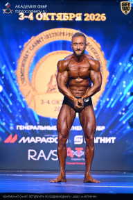 Чемпионат Санкт-Петербурга по бодибилдингу - 2026