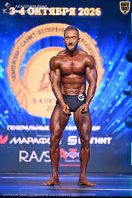 Чемпионат Санкт-Петербурга по бодибилдингу - 2026