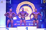 Чемпионат Санкт-Петербурга по бодибилдингу - 2026