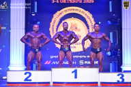 Чемпионат Санкт-Петербурга по бодибилдингу - 2026