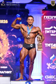 Чемпионат Санкт-Петербурга по бодибилдингу - 2026