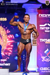 Чемпионат Санкт-Петербурга по бодибилдингу - 2026
