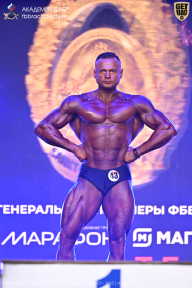 Чемпионат Санкт-Петербурга по бодибилдингу - 2026