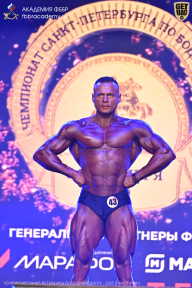 Чемпионат Санкт-Петербурга по бодибилдингу - 2026