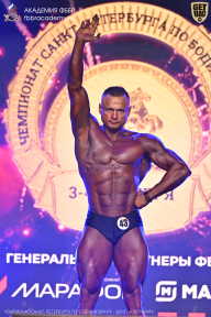 Чемпионат Санкт-Петербурга по бодибилдингу - 2026