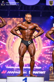 Чемпионат Санкт-Петербурга по бодибилдингу - 2026