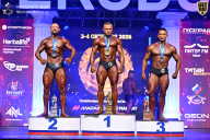 Чемпионат Санкт-Петербурга по бодибилдингу - 2026